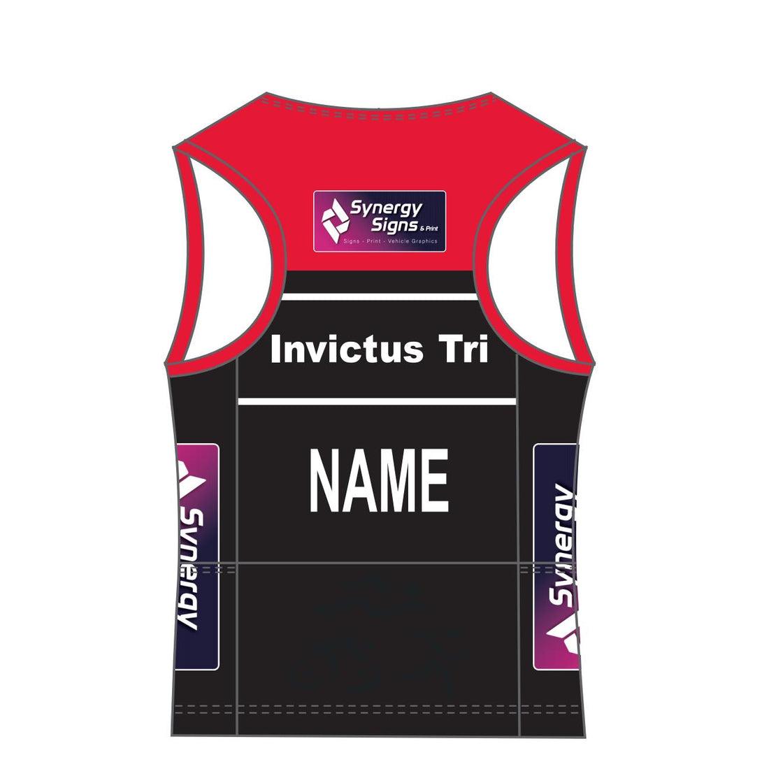 PERFORMANCE+ Velocity Tri Top