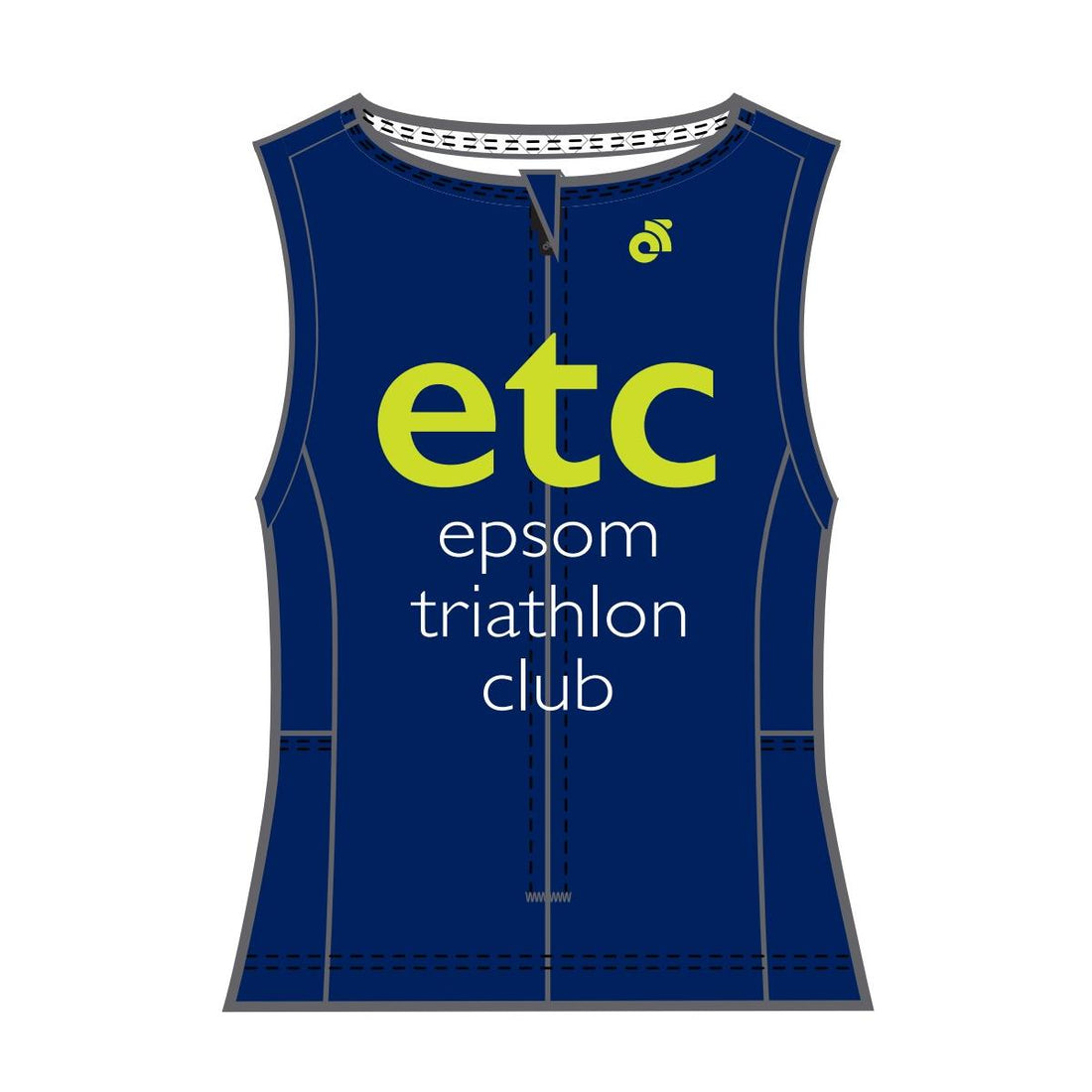 PERFORMANCE+ Velocity Tri Top