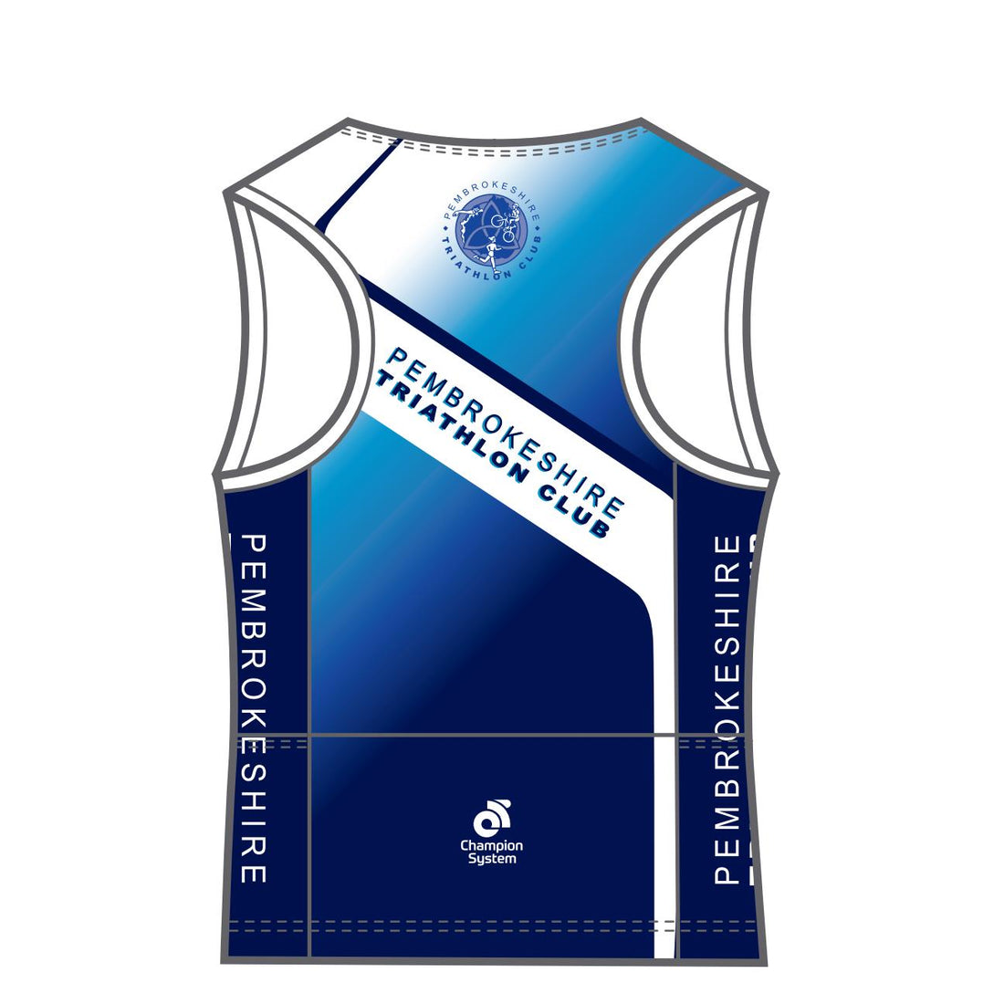 PERFORMANCE+ Velocity Tri Top