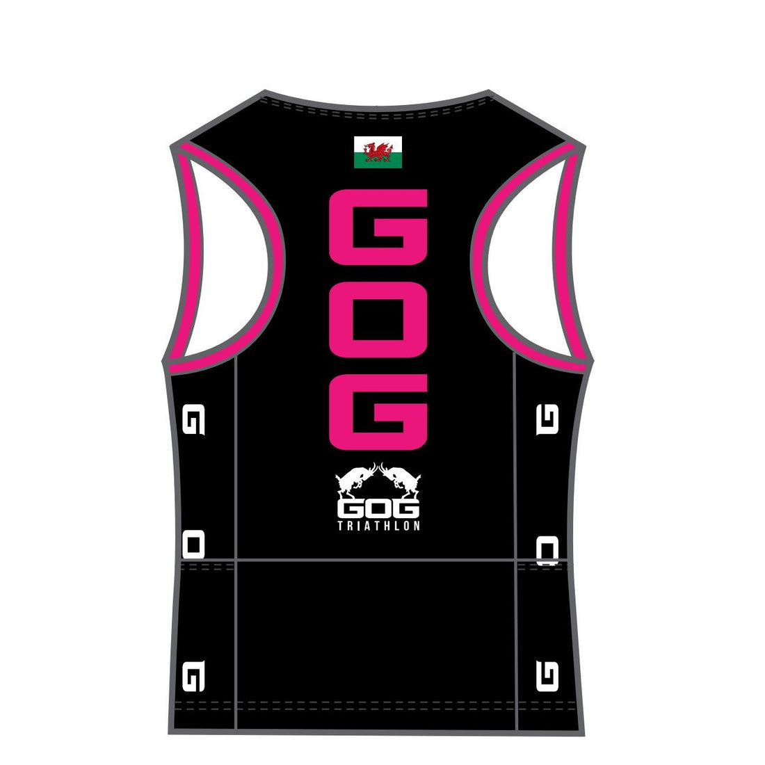 PERFORMANCE+ Velocity Tri Top