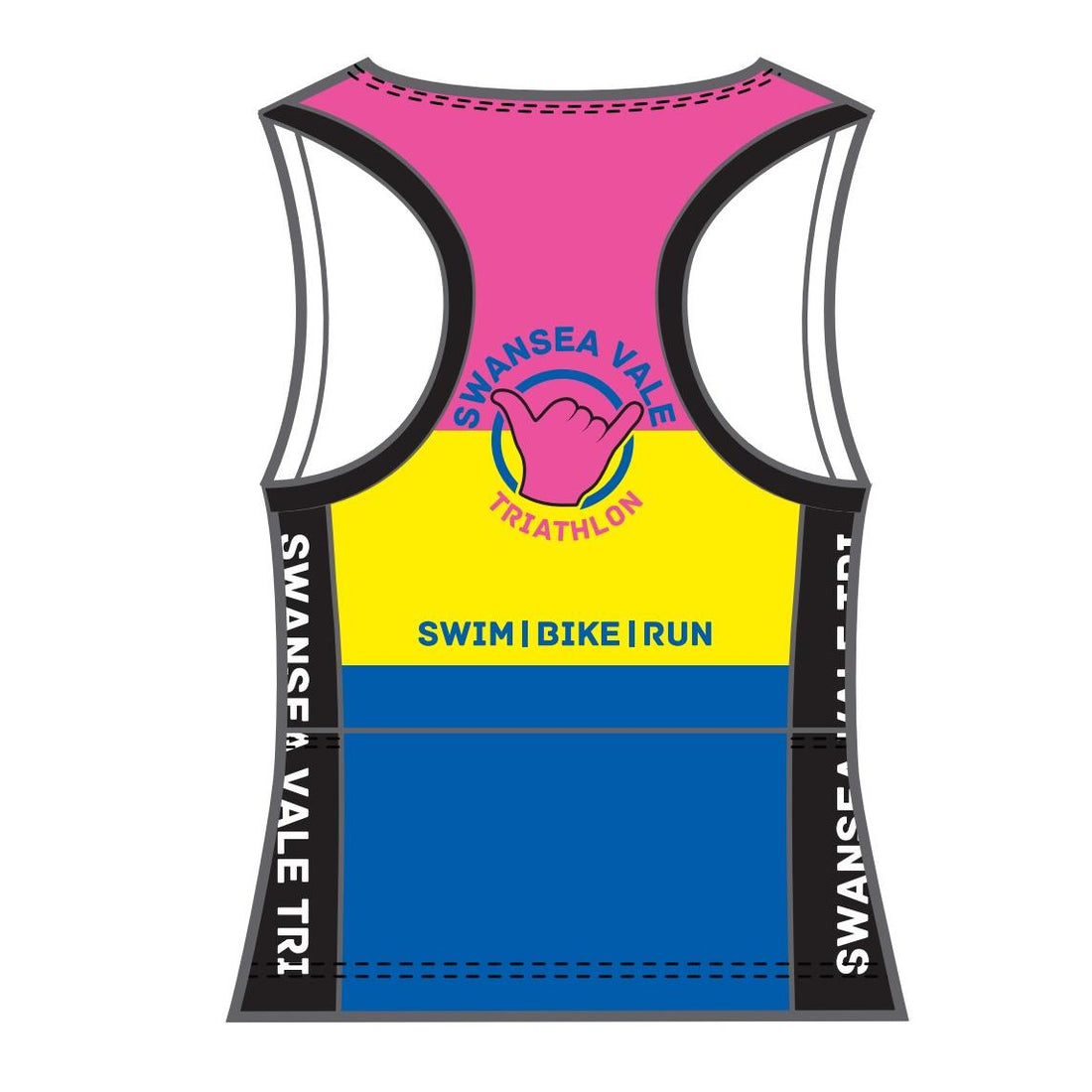 PERFORMANCE+ Velocity Tri Top
