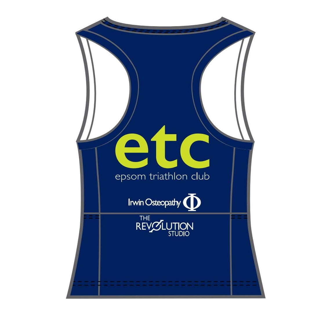 PERFORMANCE+ Velocity Tri Top