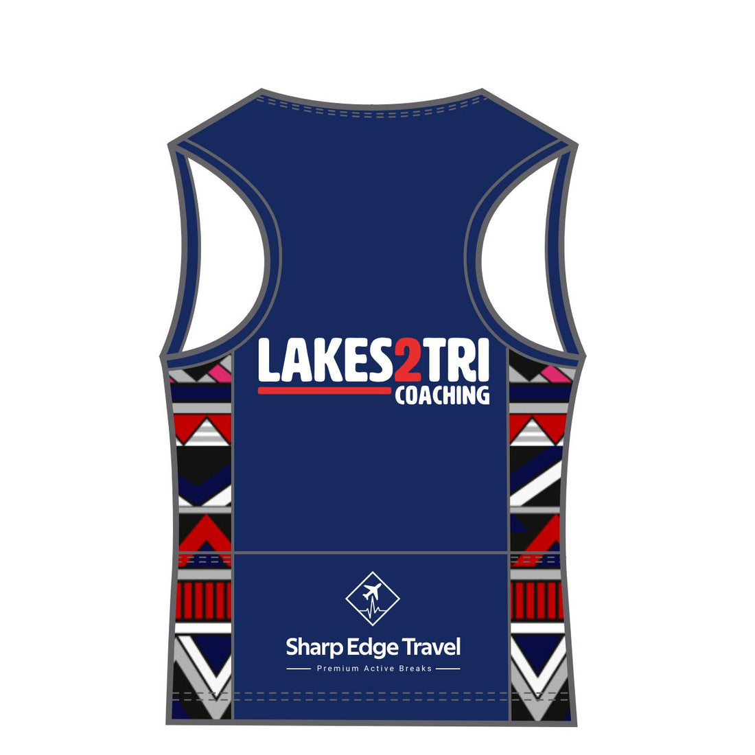 PERFORMANCE+ Velocity Tri Top