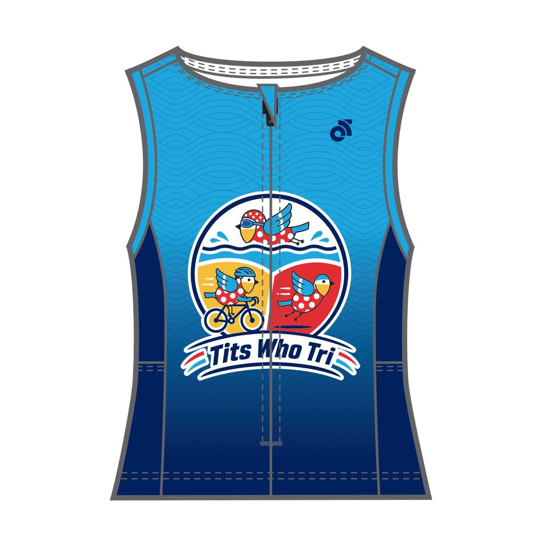 PERFORMANCE+ Velocity Tri Top