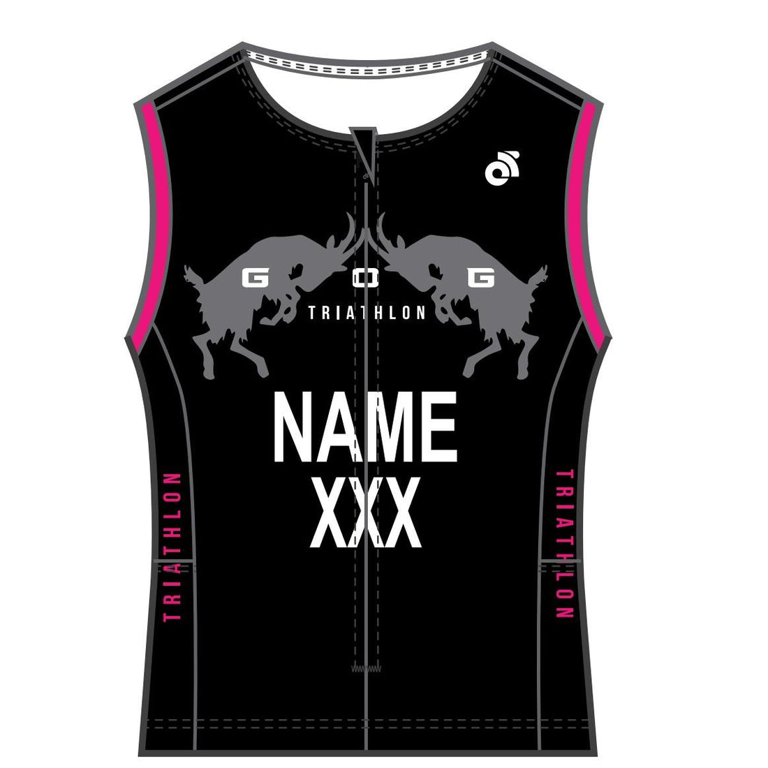 PERFORMANCE+ Velocity Tri Top