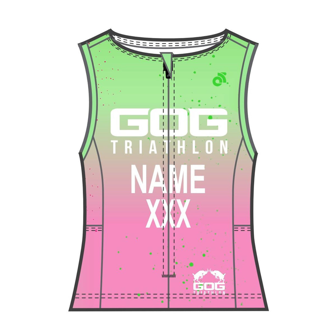 PERFORMANCE+ Velocity Tri Top