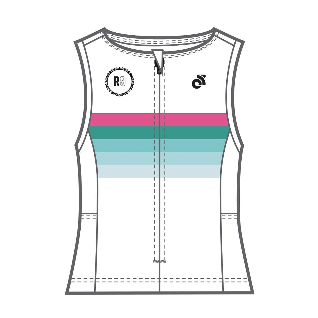 PERFORMANCE+ Velocity Tri Top