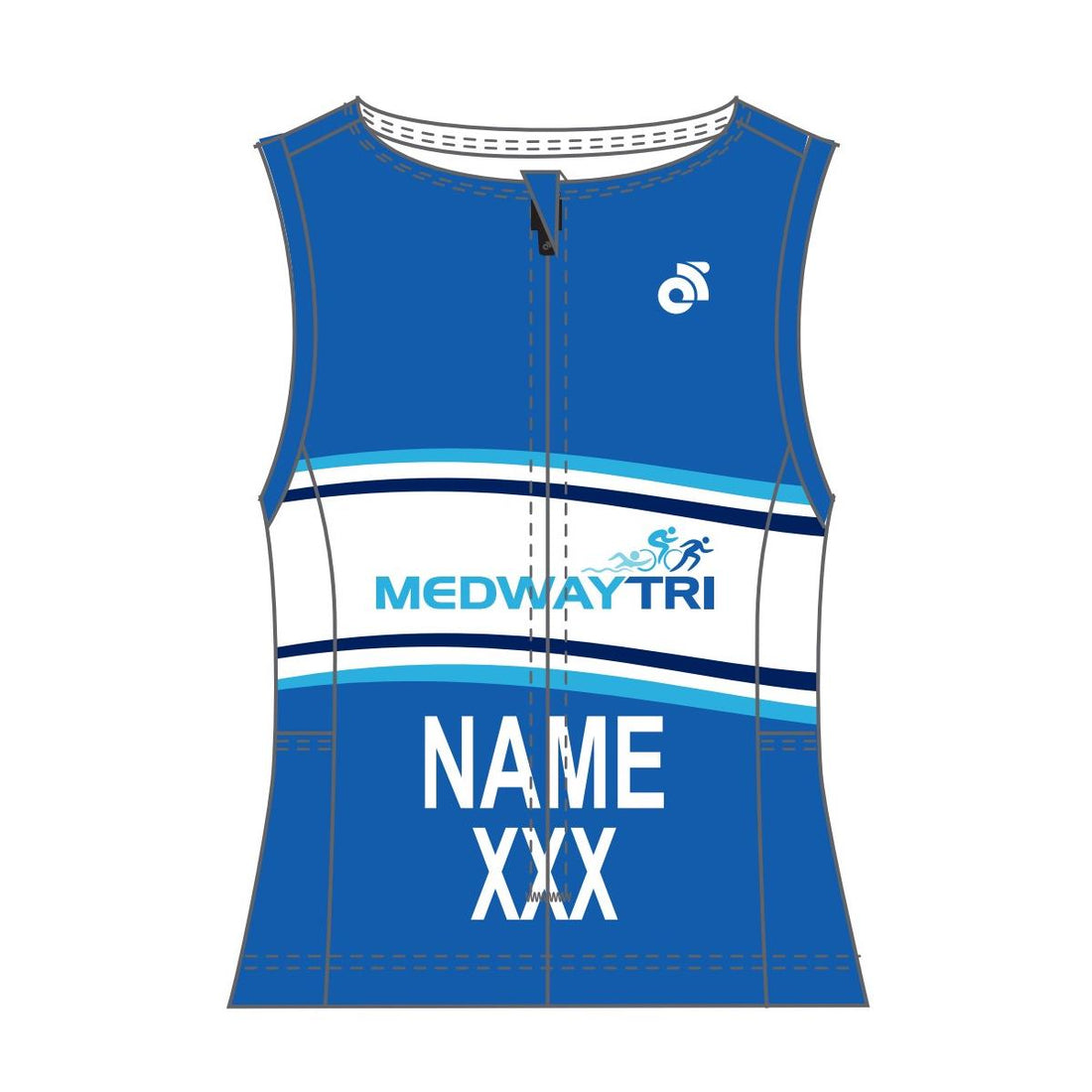 PERFORMANCE+ Velocity Tri Top