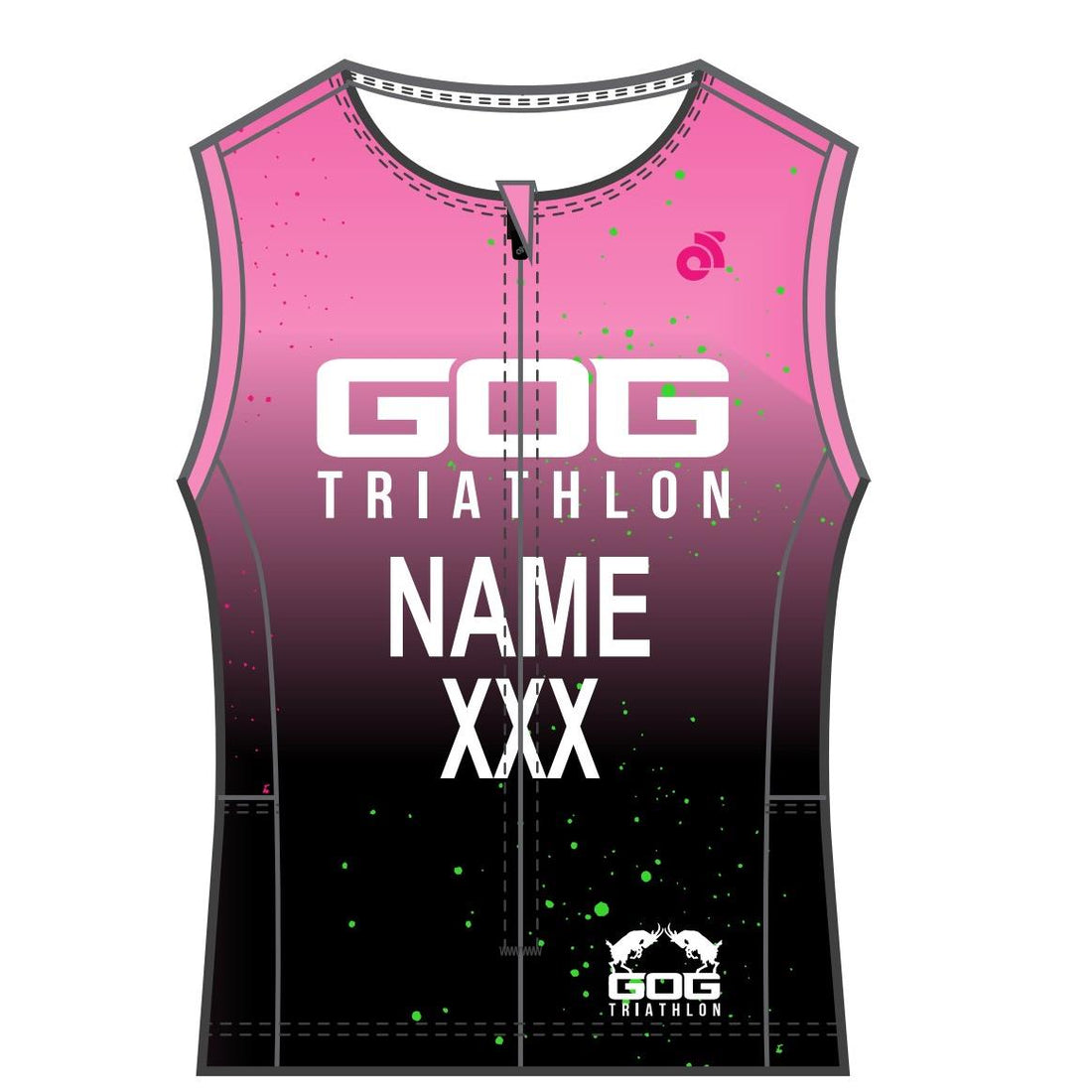 PERFORMANCE+ Velocity Tri Top