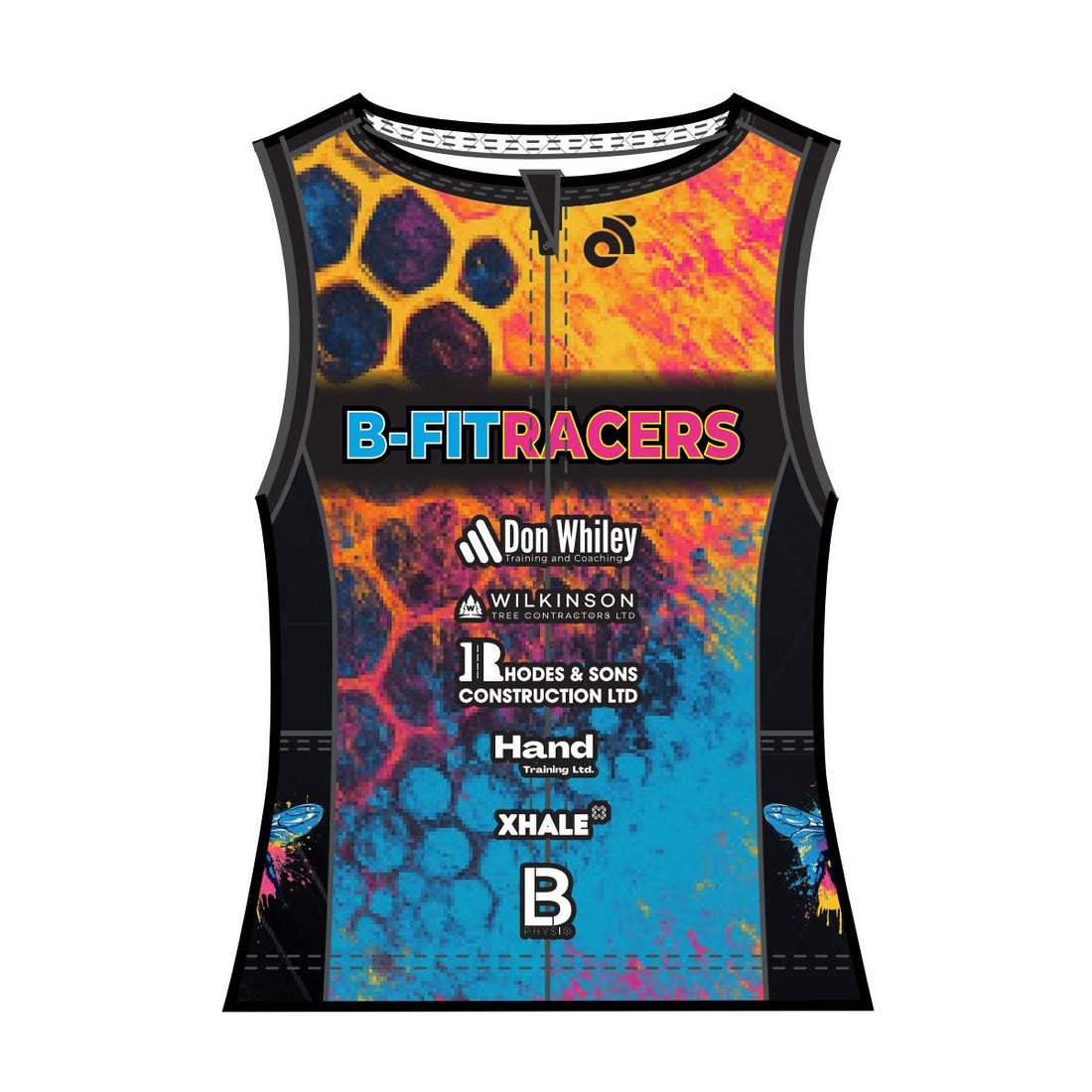 PERFORMANCE+ Velocity Tri Top