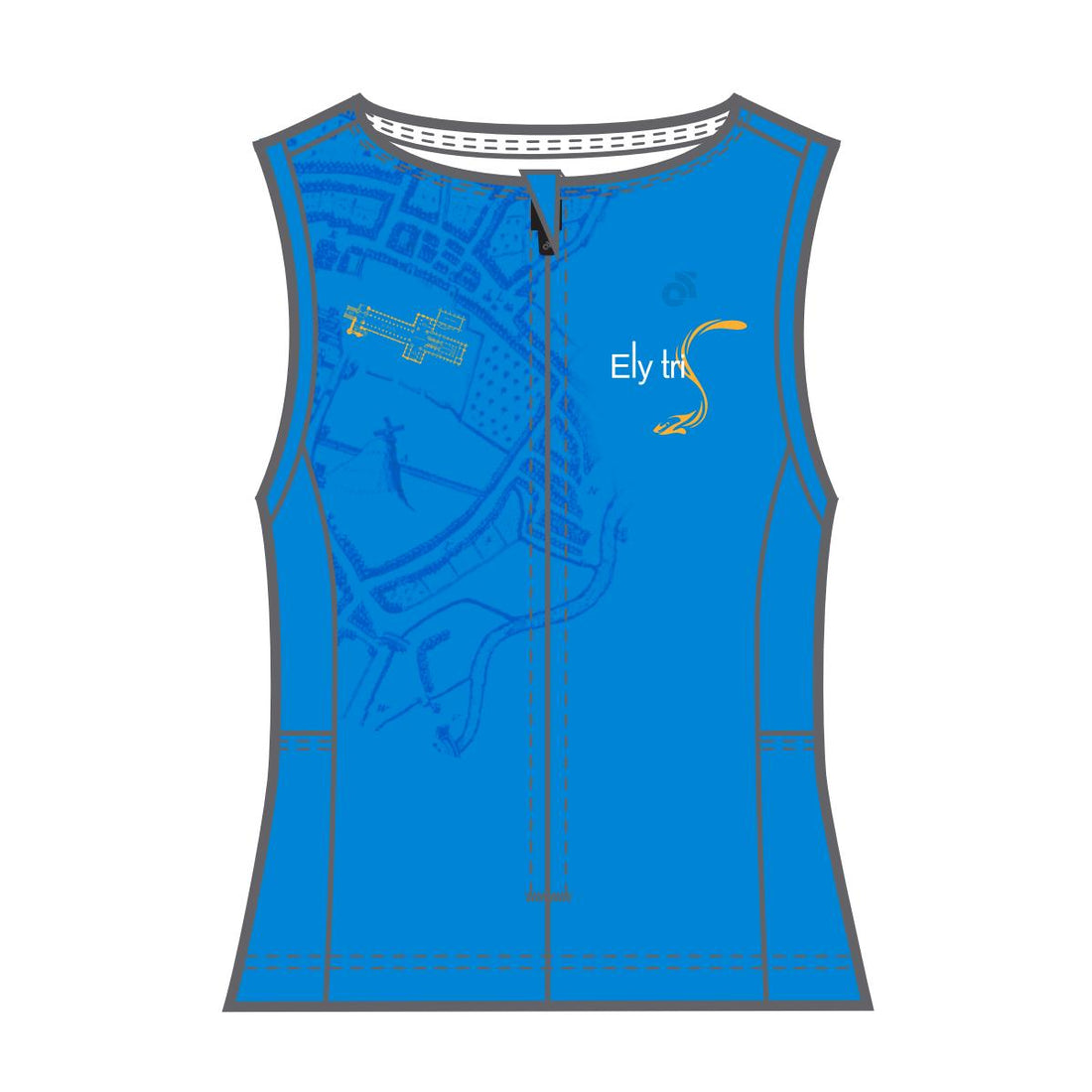 PERFORMANCE+ Velocity Tri Top