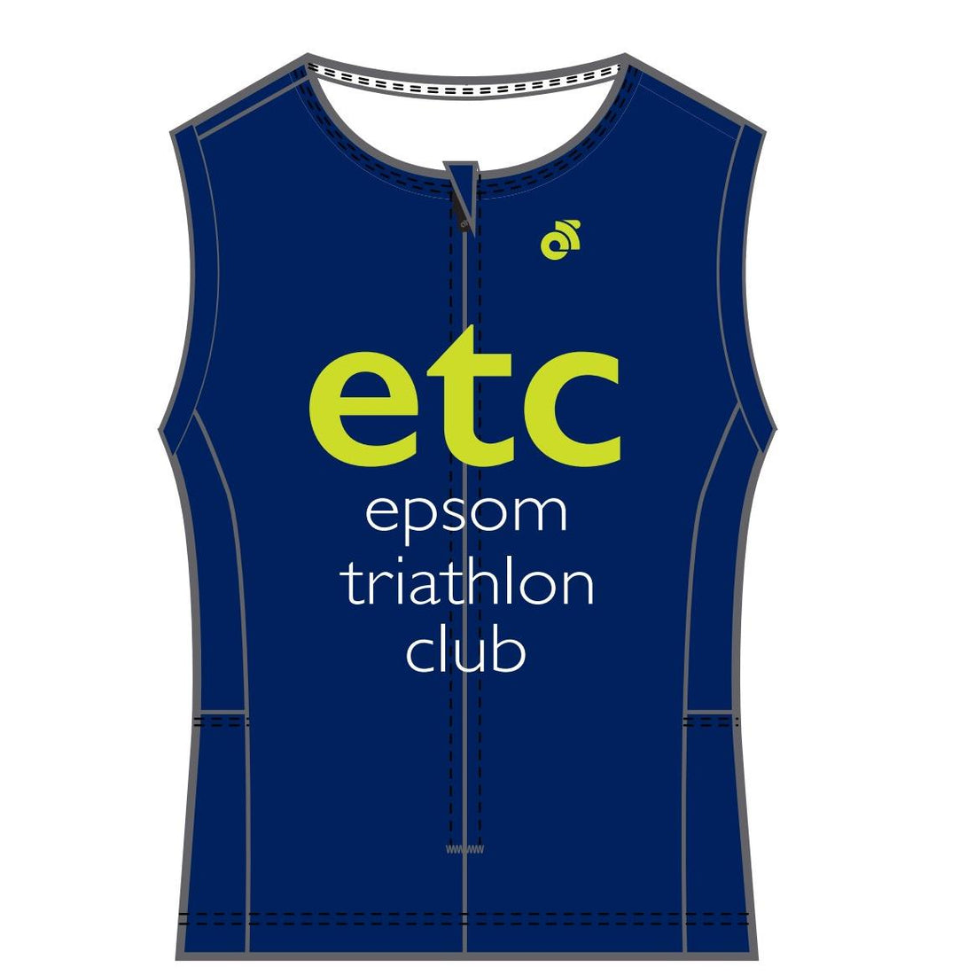 PERFORMANCE+ Velocity Tri Top