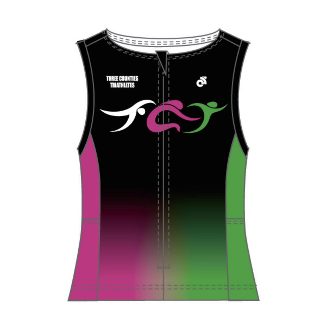 PERFORMANCE+ Velocity Tri Top