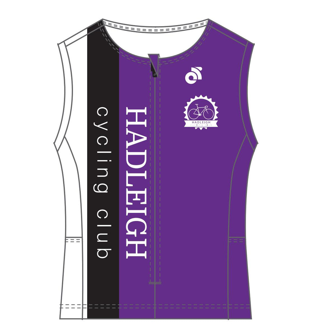 PERFORMANCE+ Velocity Tri Top