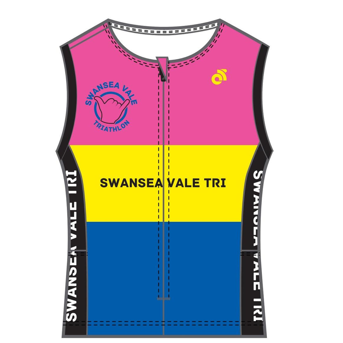 PERFORMANCE+ Velocity Tri Top