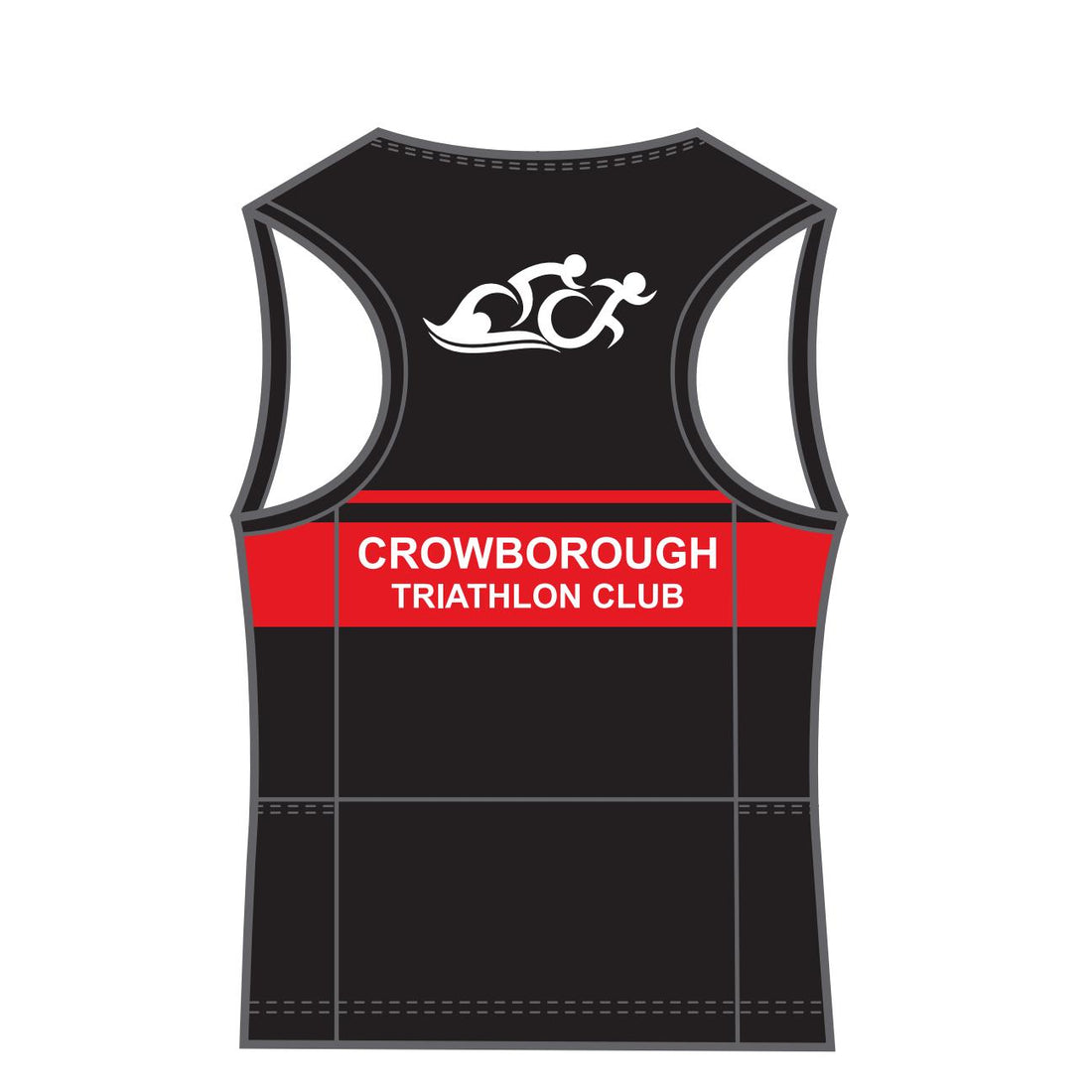 PERFORMANCE+ Velocity Tri Top