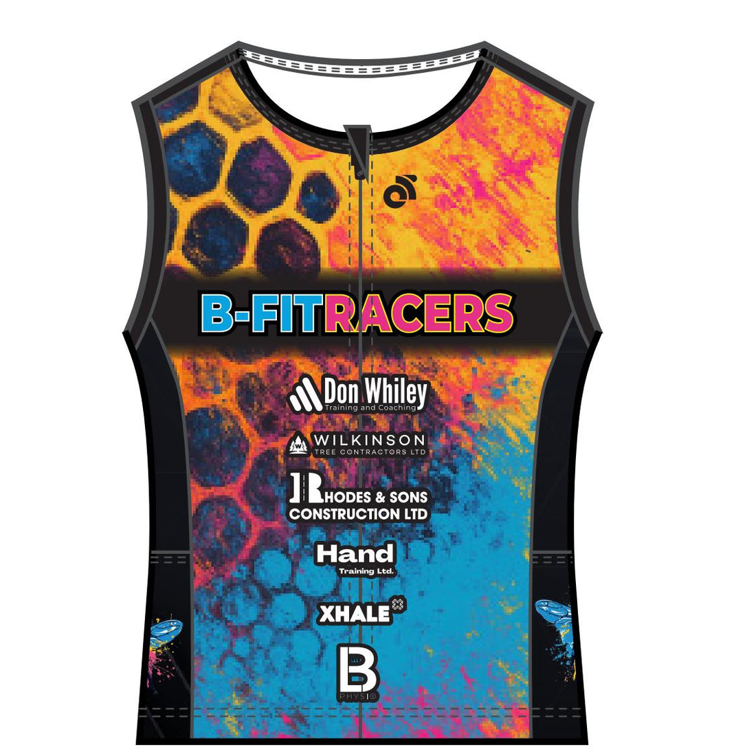 PERFORMANCE+ Velocity Tri Top