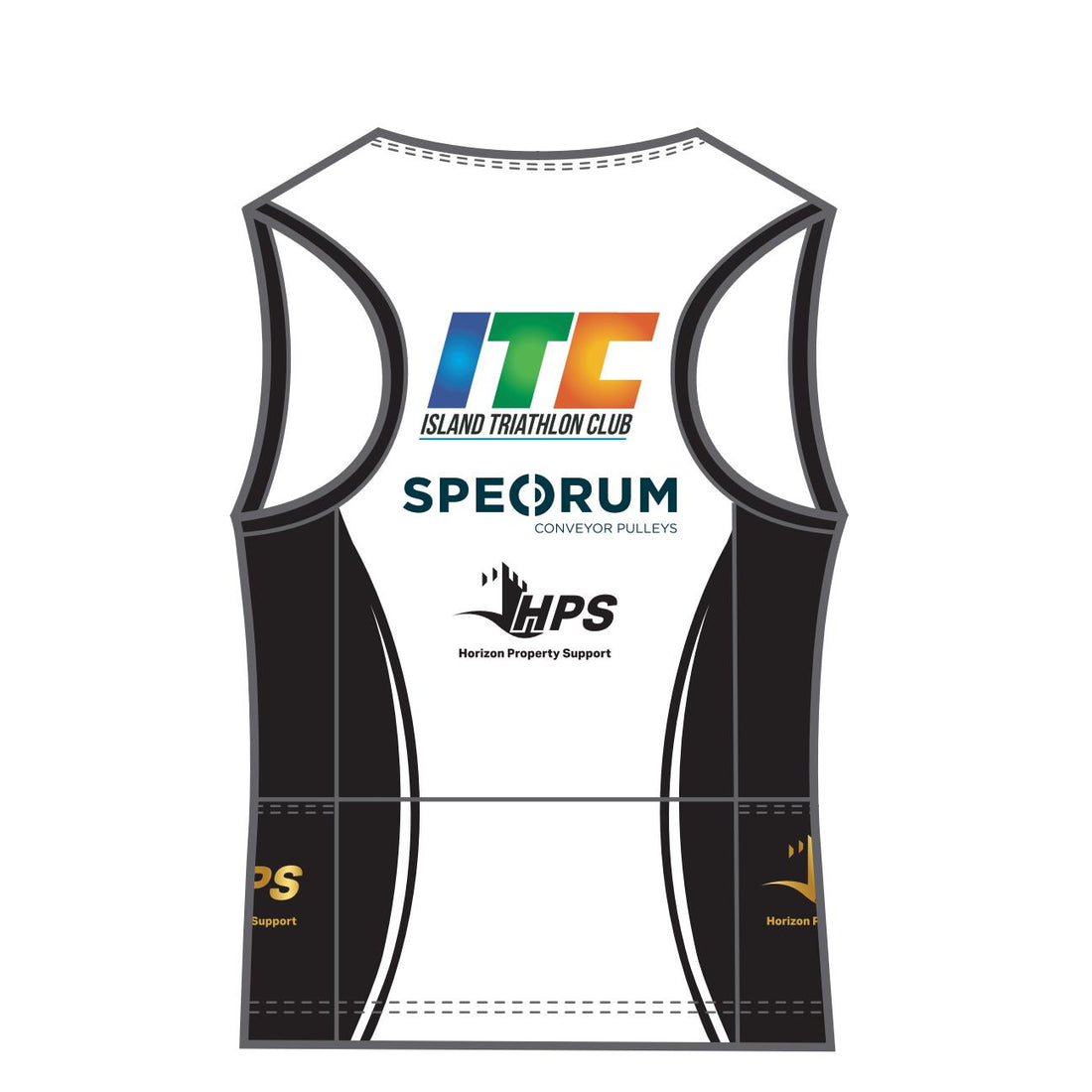 PERFORMANCE+ Velocity Tri Top