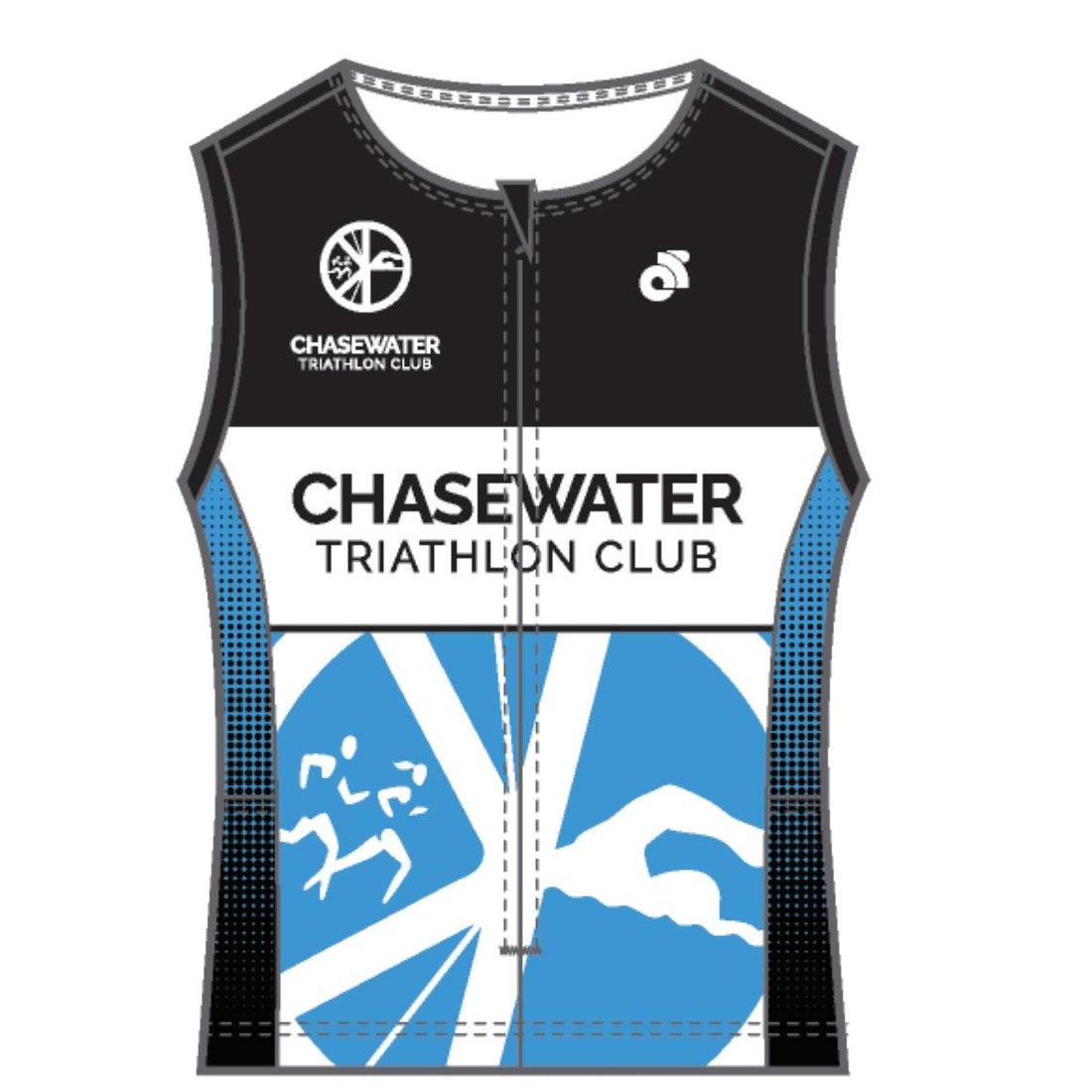 PERFORMANCE+ Velocity Tri Top