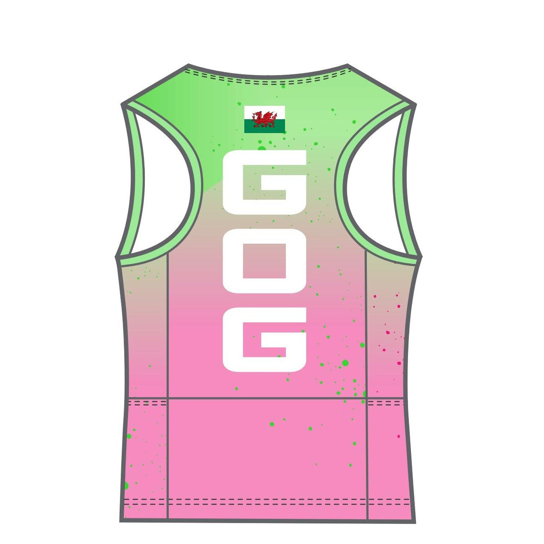 PERFORMANCE+ Velocity Tri Top