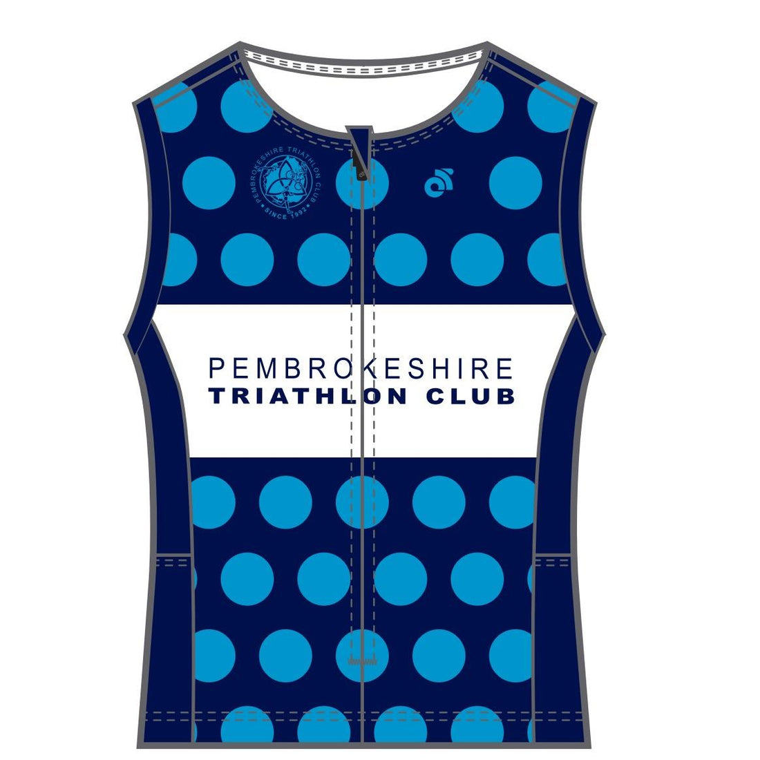 PERFORMANCE+ Velocity Tri Top