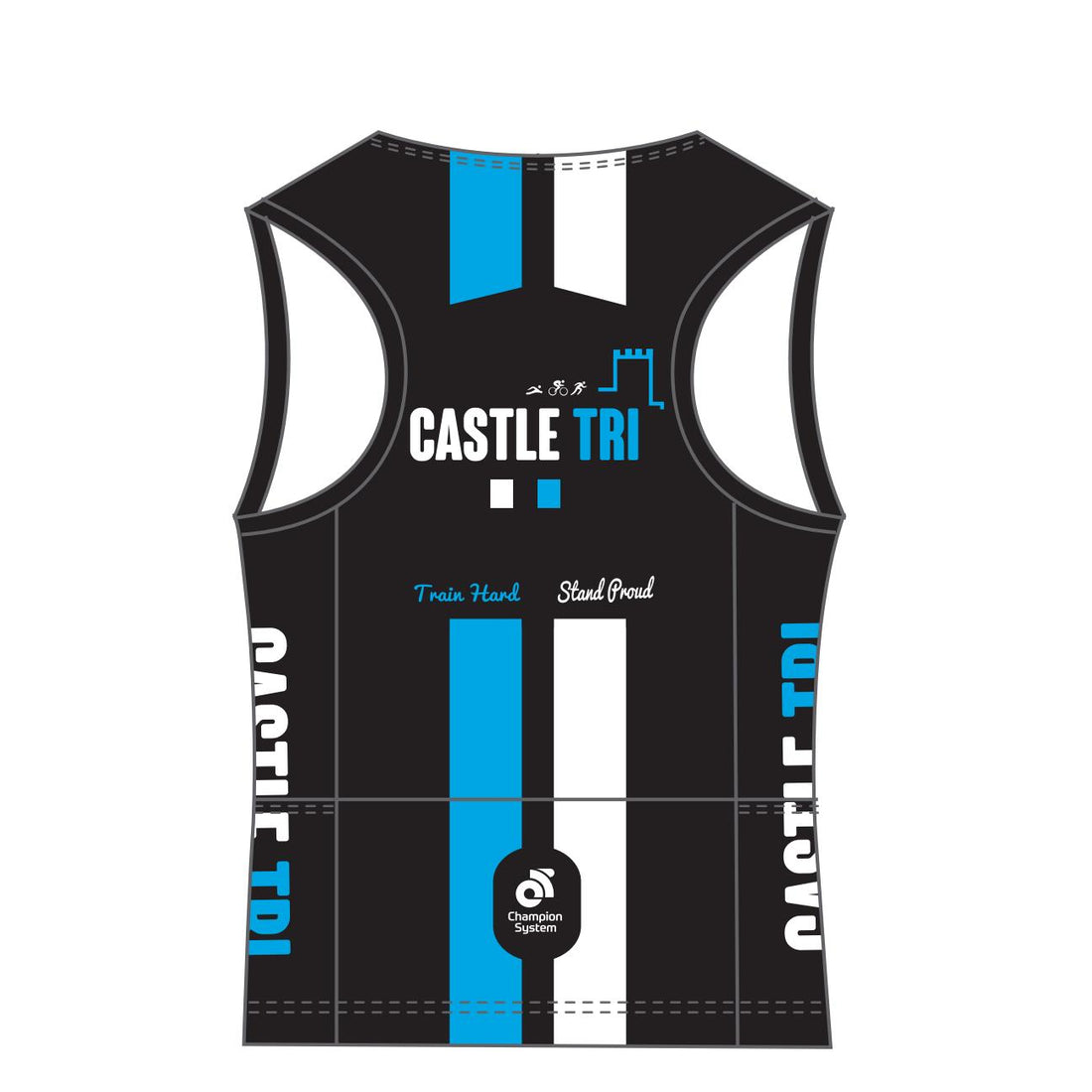 PERFORMANCE+ Velocity Tri Top