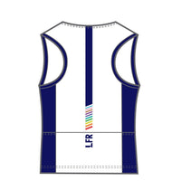 PERFORMANCE+ Velocity Tri  Top (Long Pattern)
