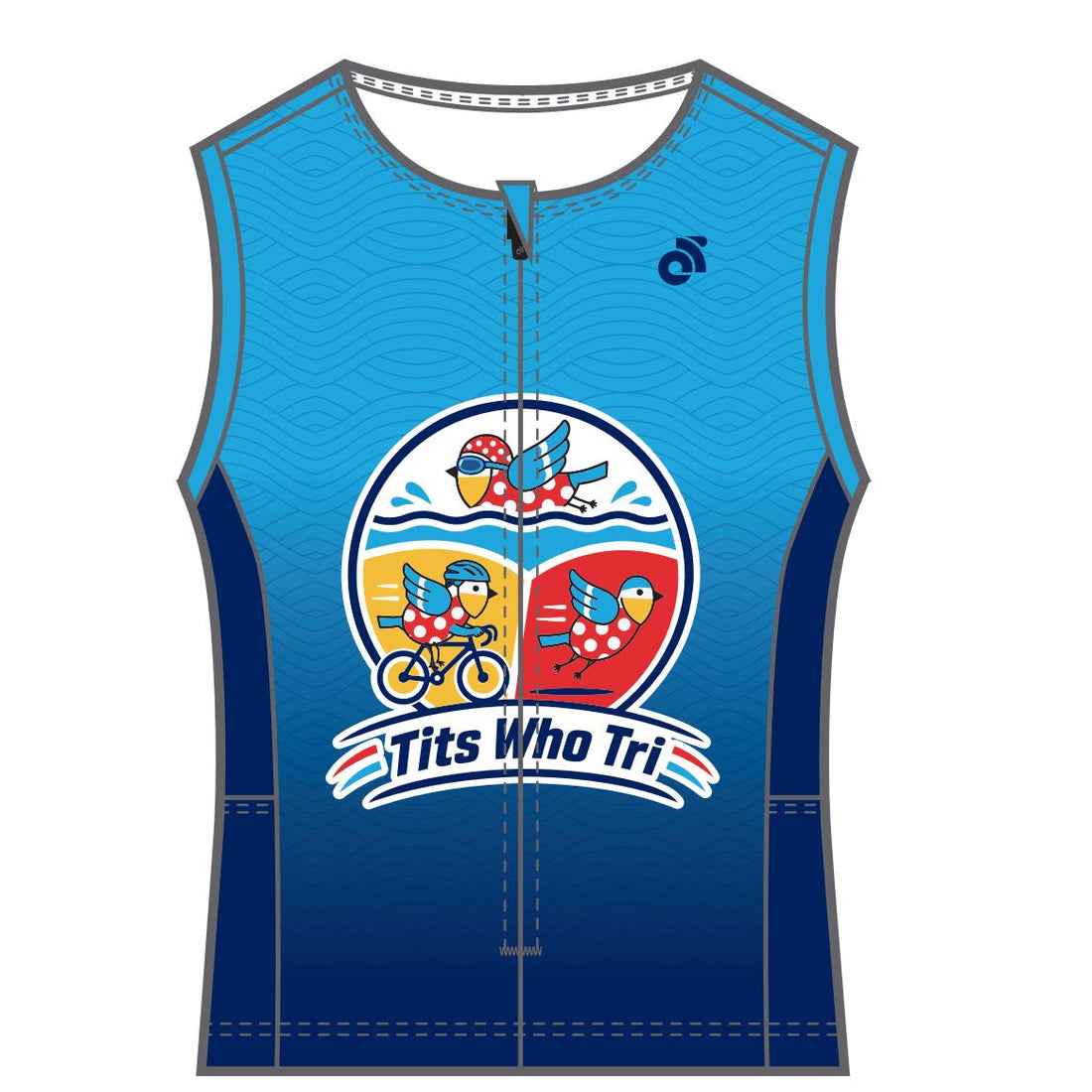 PERFORMANCE+ Velocity Tri Top