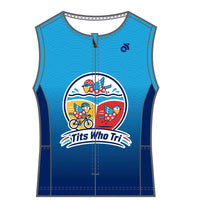PERFORMANCE+ Velocity Tri Top