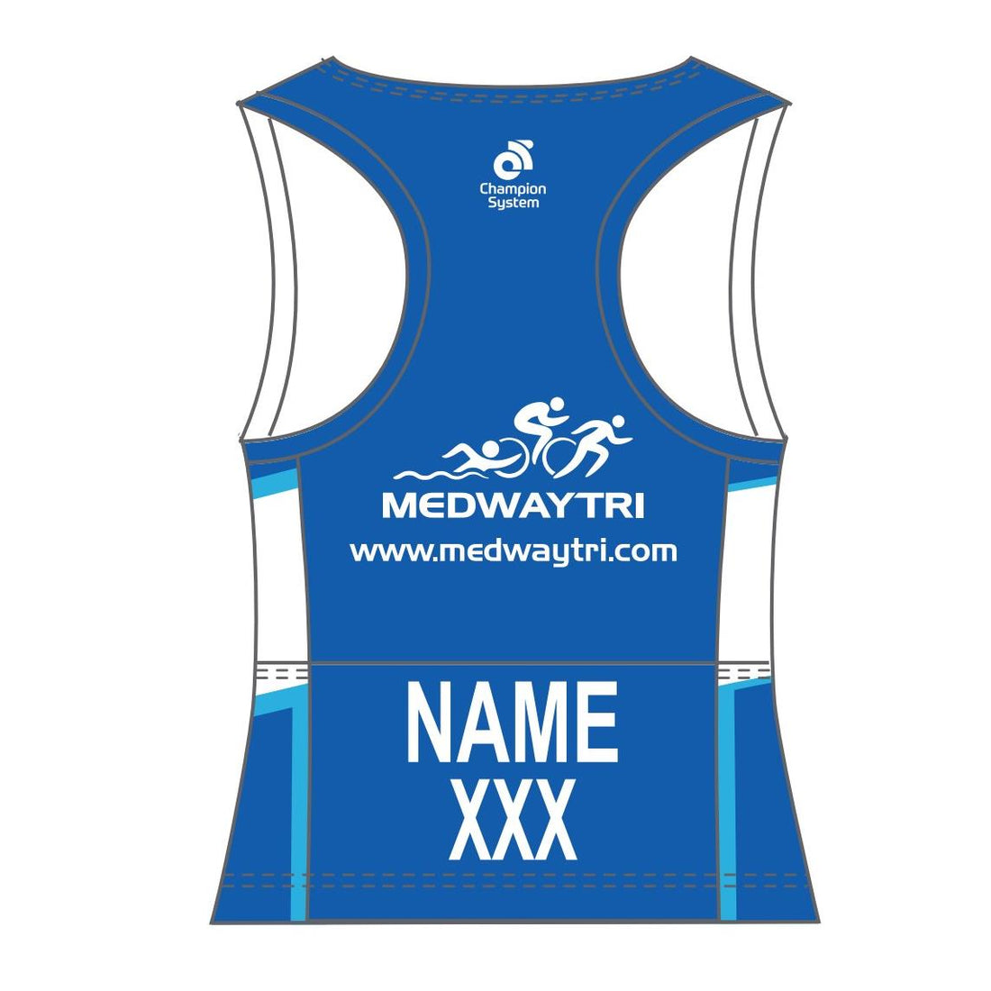 PERFORMANCE+ Velocity Tri Top
