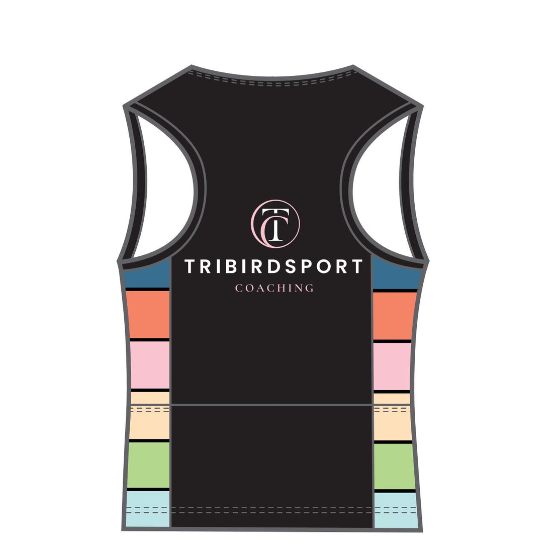 PERFORMANCE+ Velocity Tri Top