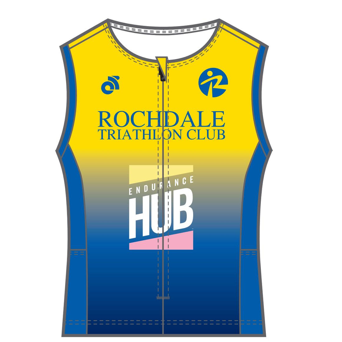 PERFORMANCE+ Velocity Tri Top