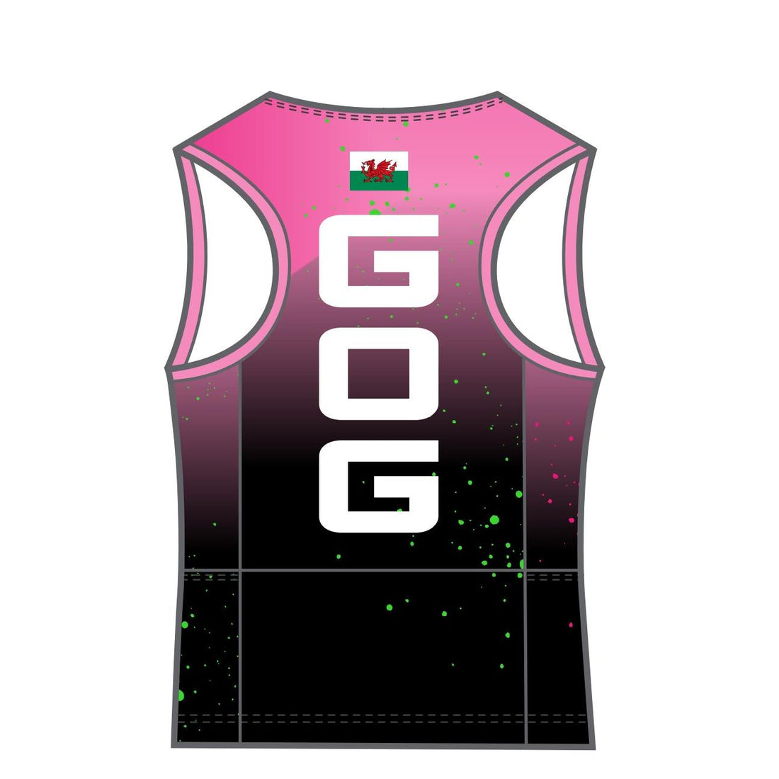 PERFORMANCE+ Velocity Tri Top