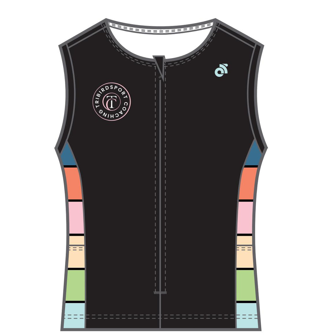 PERFORMANCE+ Velocity Tri Top