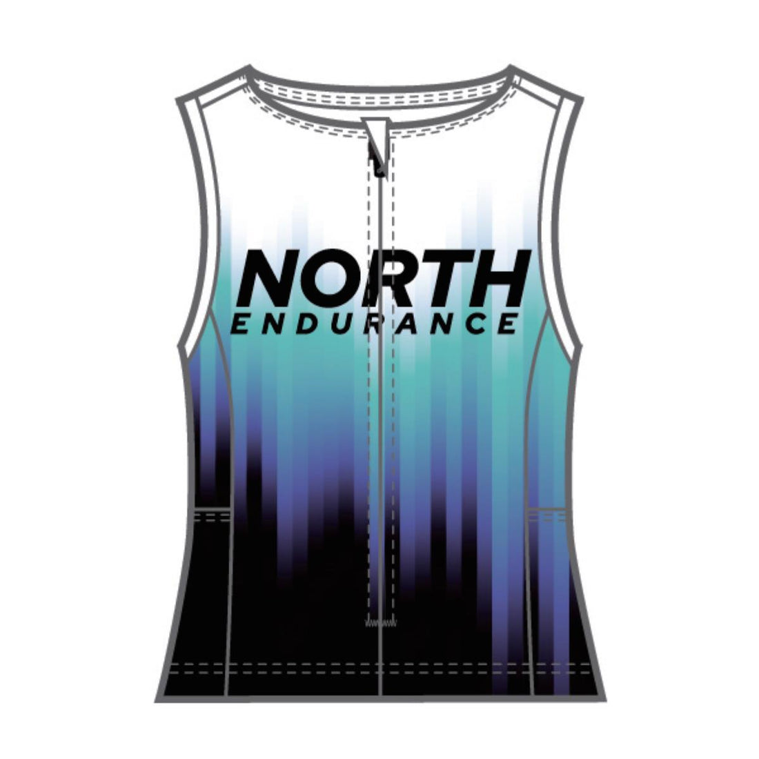 PERFORMANCE+ Velocity Tri Top
