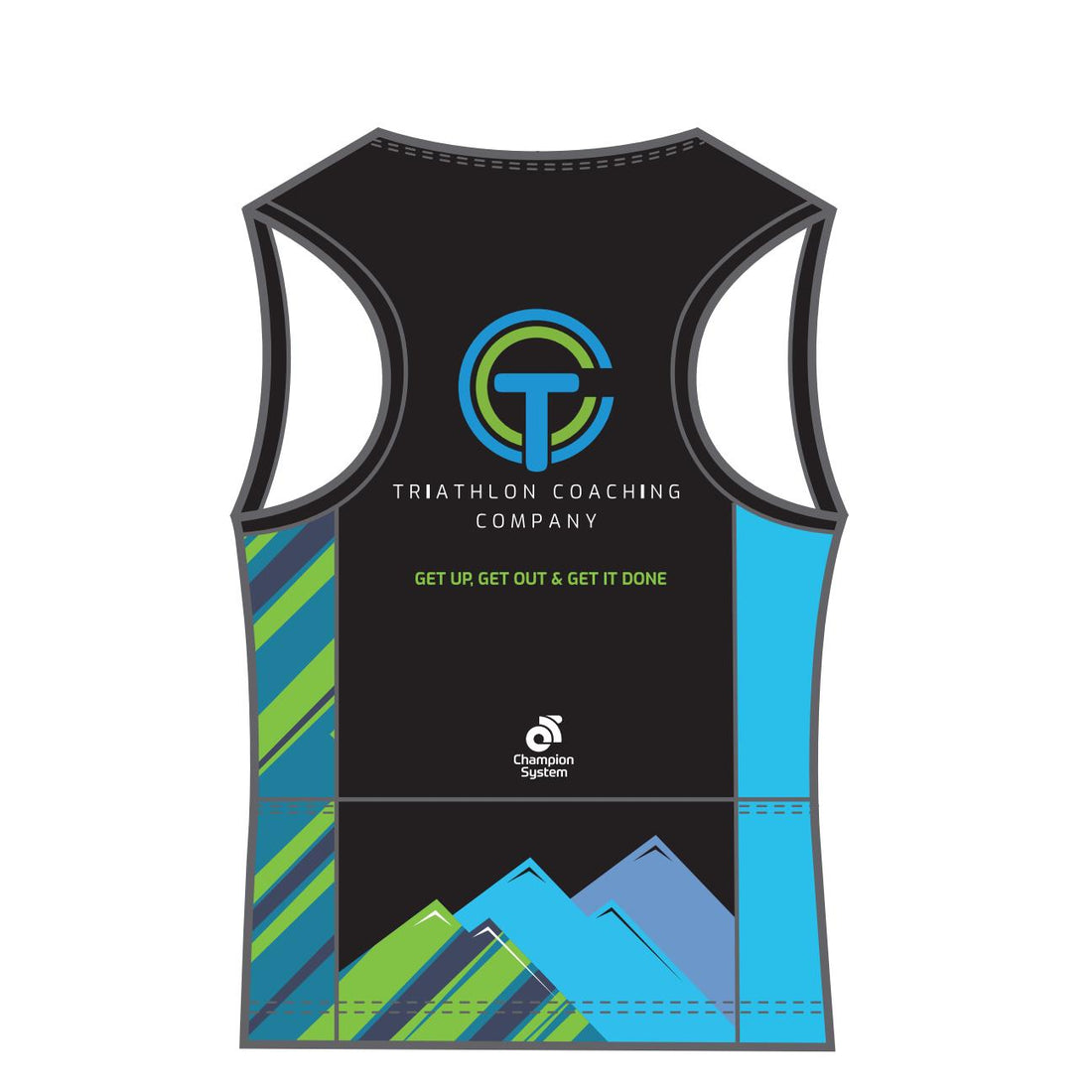 PERFORMANCE+ Velocity Tri Top