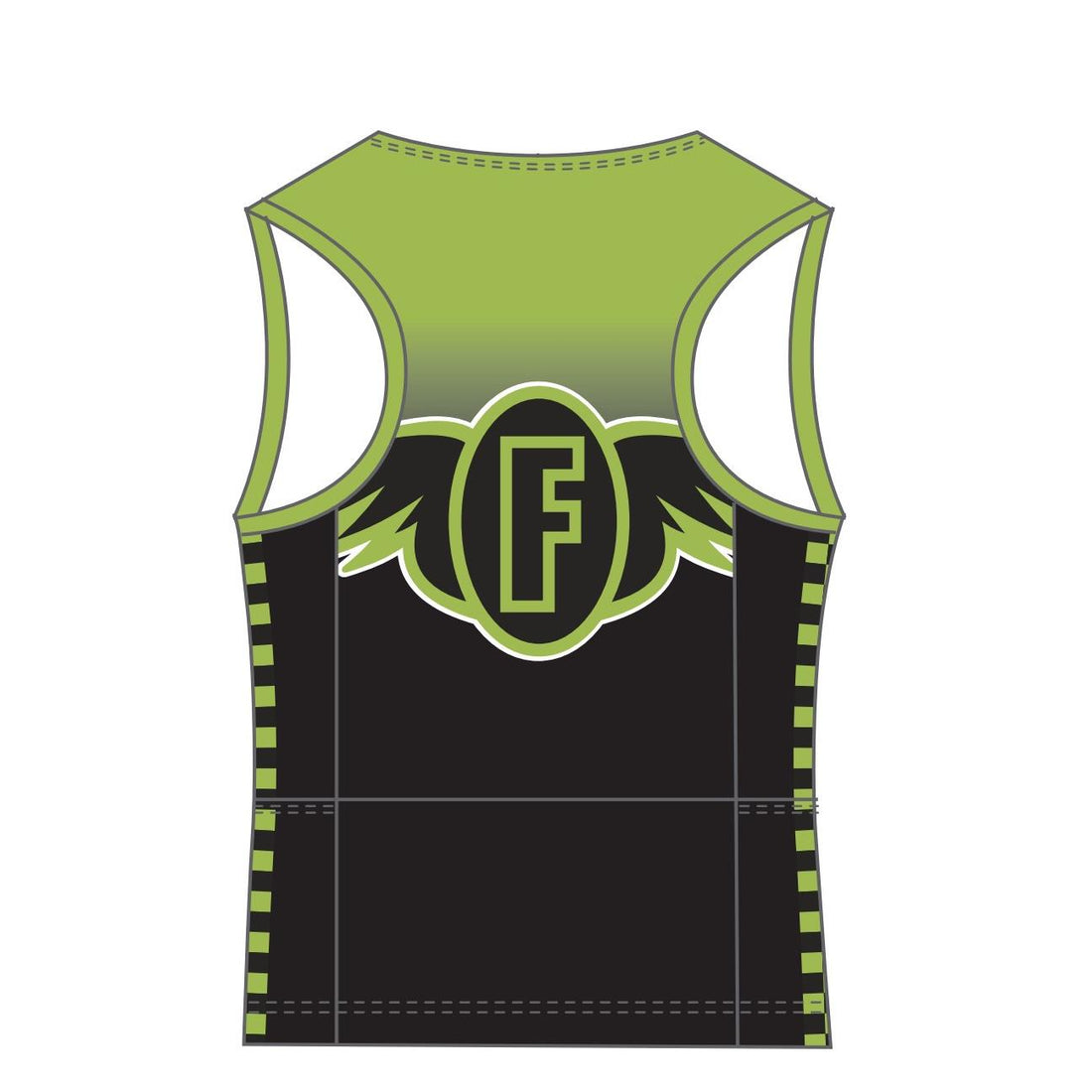 PERFORMANCE+ Velocity Tri Top