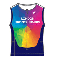 PERFORMANCE+ Velocity Tri Top  (Short Pattern)
