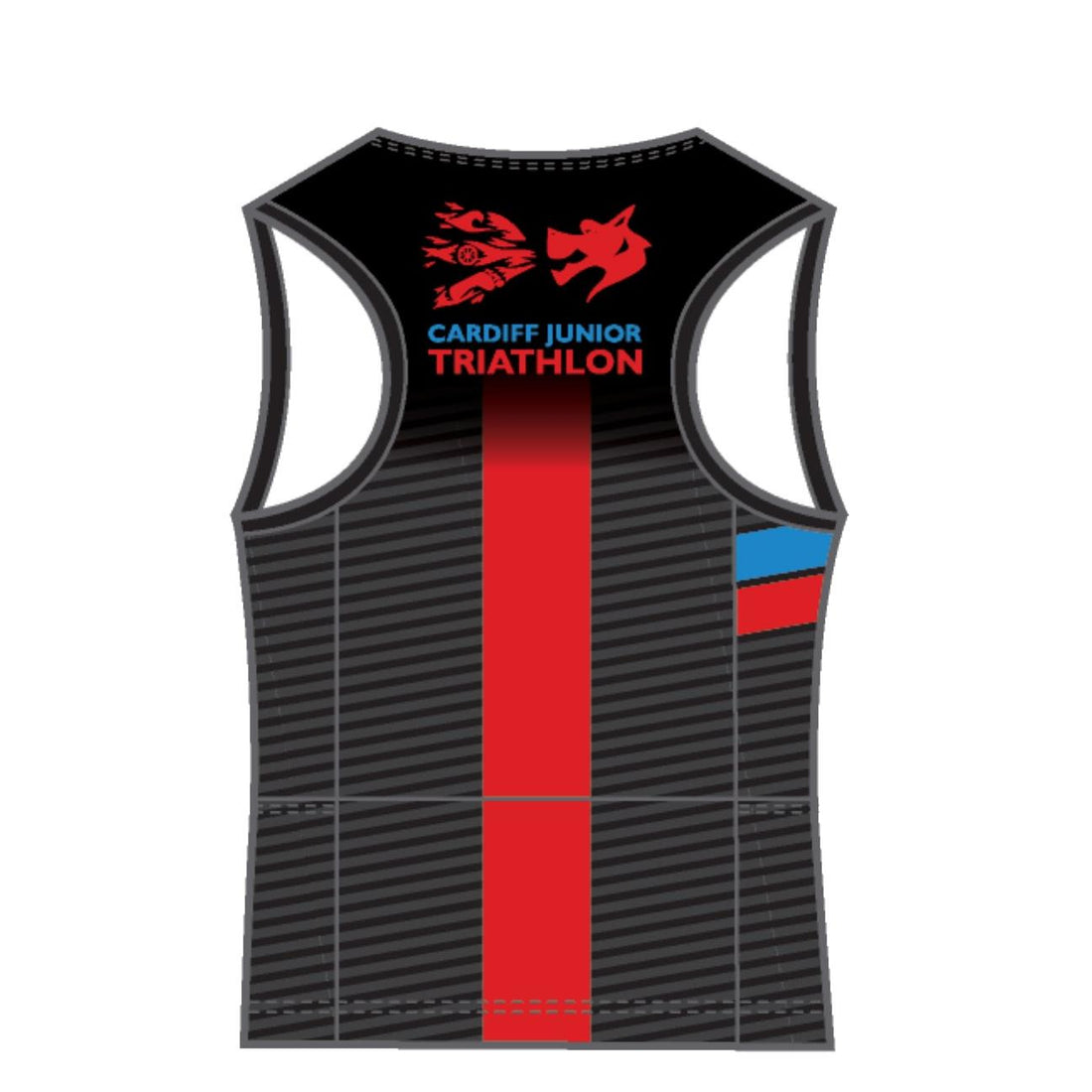 PERFORMANCE+ Velocity Tri Top - Children