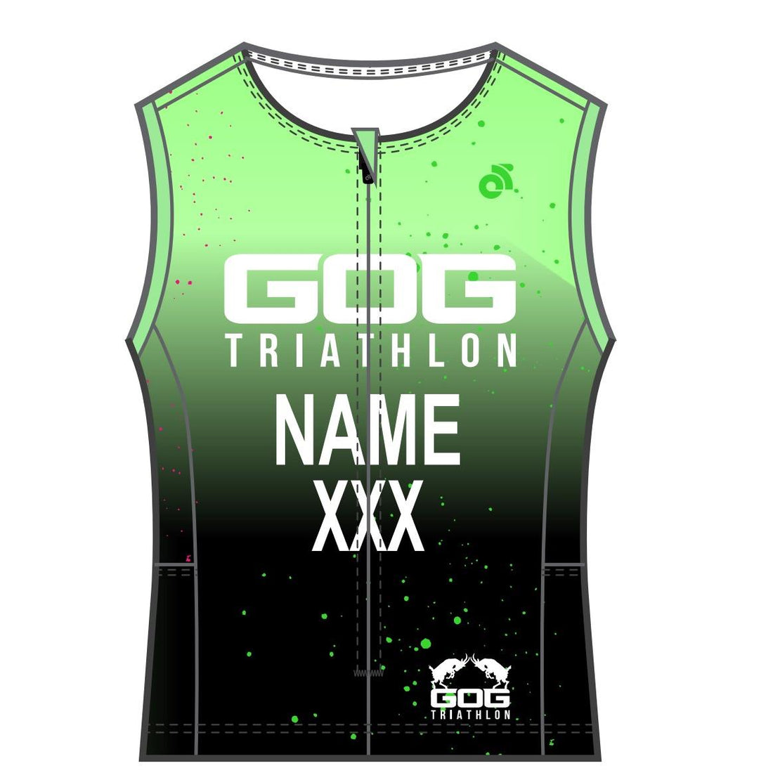 PERFORMANCE+ Velocity Tri Top