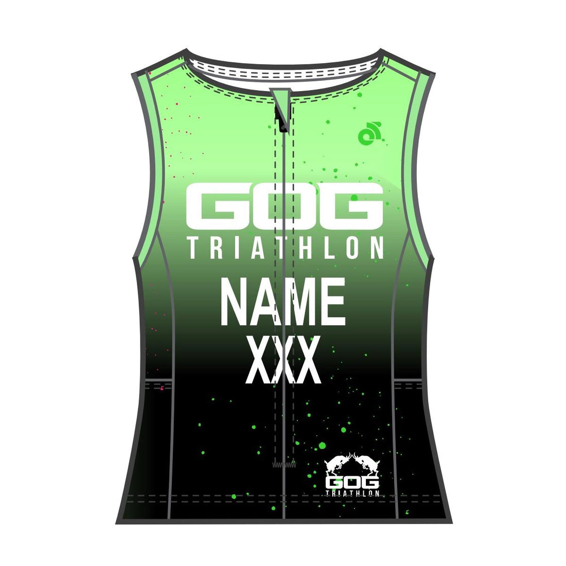 PERFORMANCE+ Velocity Tri Top