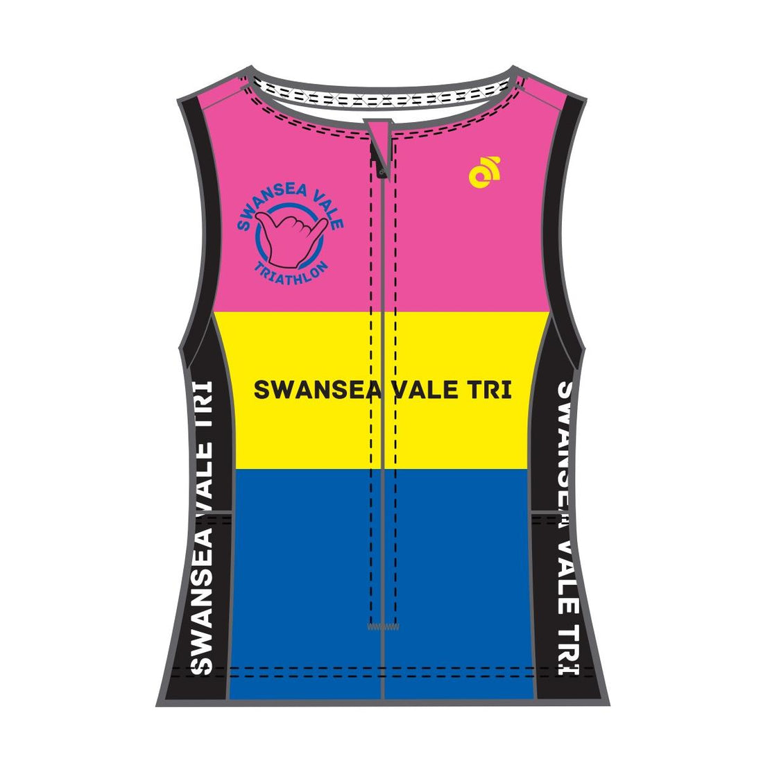 PERFORMANCE+ Velocity Tri Top