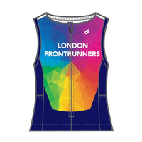 PERFORMANCE+ Velocity Tri Top  (Short Pattern)