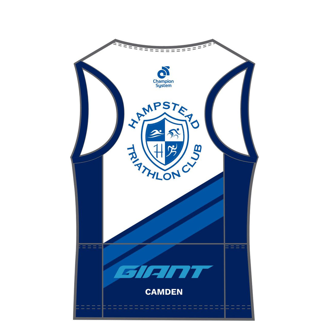 PERFORMANCE+ Velocity Tri Top