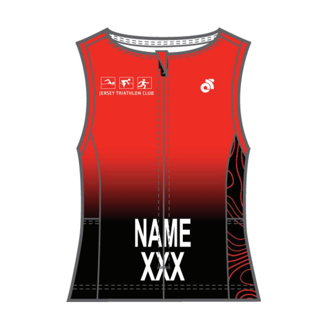 PERFORMANCE+ Velocity Tri Top