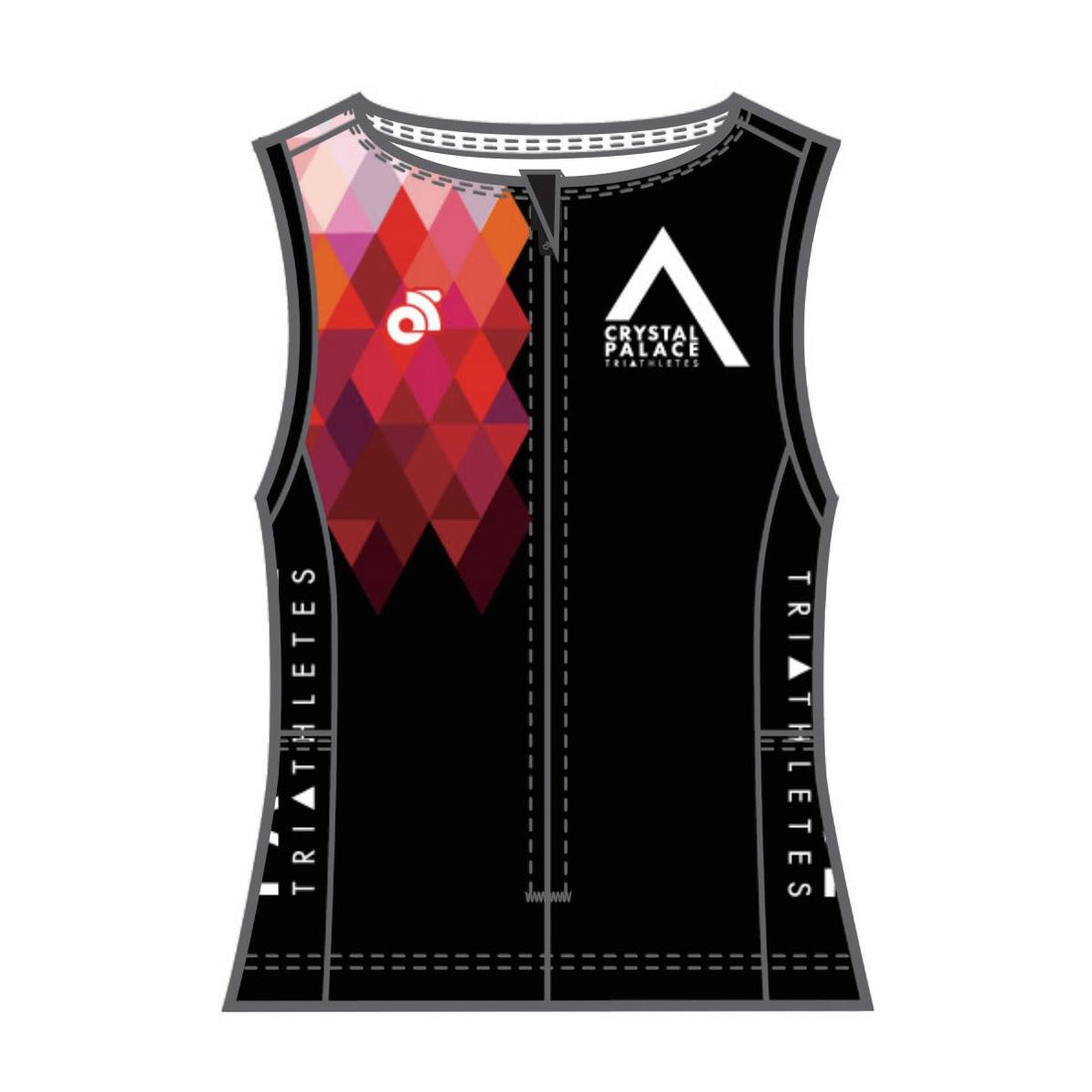 PERFORMANCE+ Velocity Tri Top