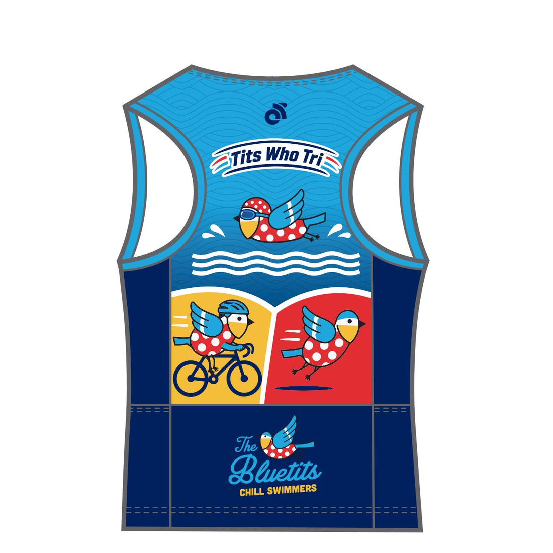 PERFORMANCE+ Velocity Tri Top