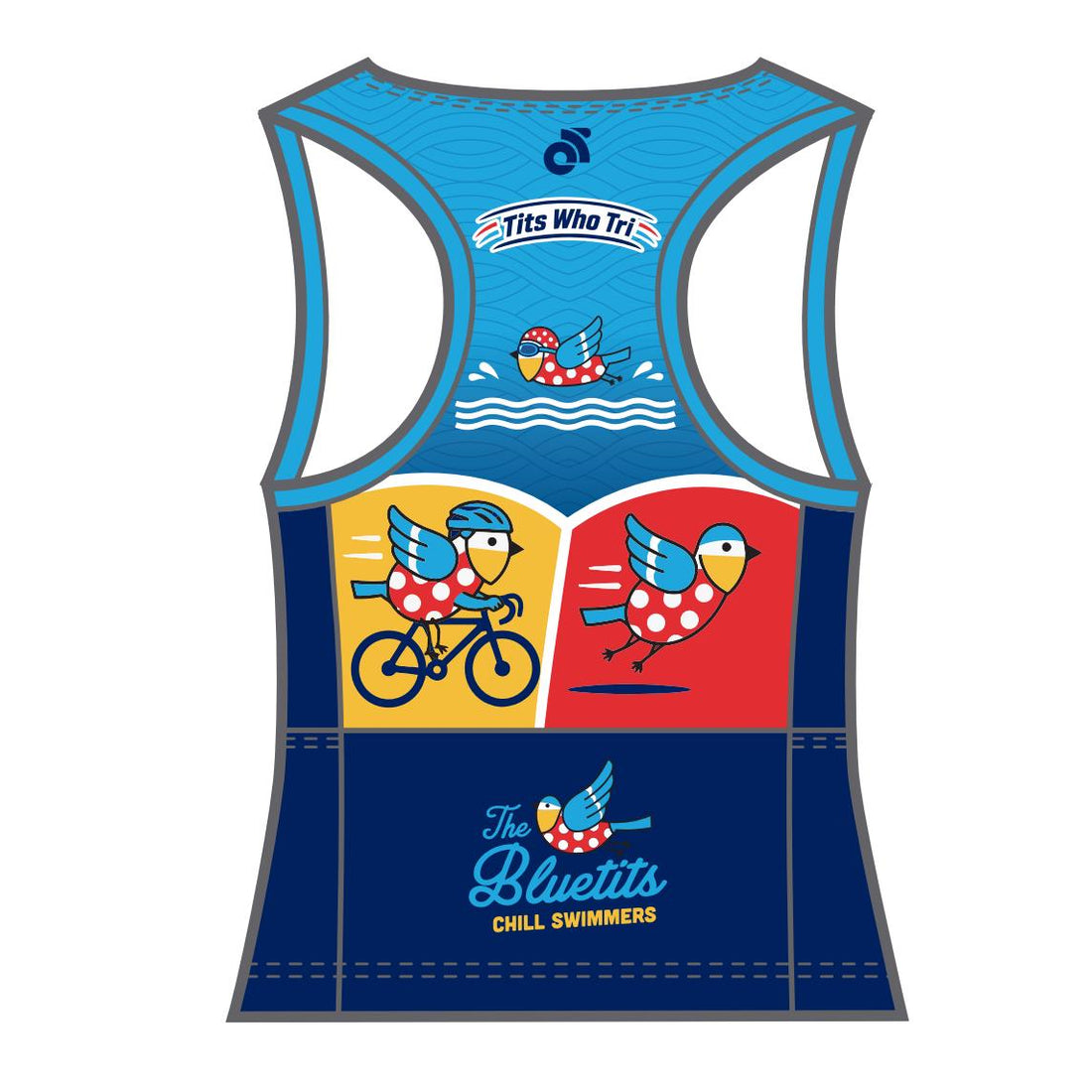 PERFORMANCE+ Velocity Tri Top