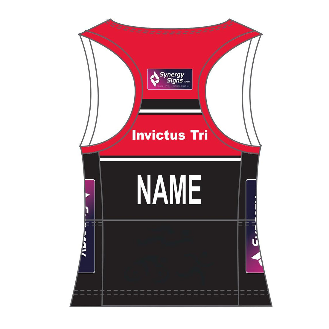 PERFORMANCE+ Velocity Tri Top