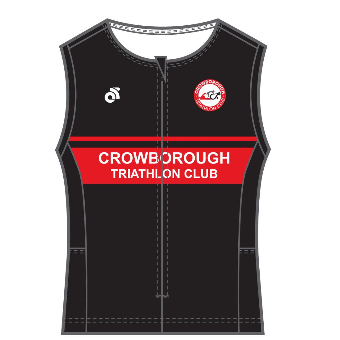 PERFORMANCE+ Velocity Tri Top